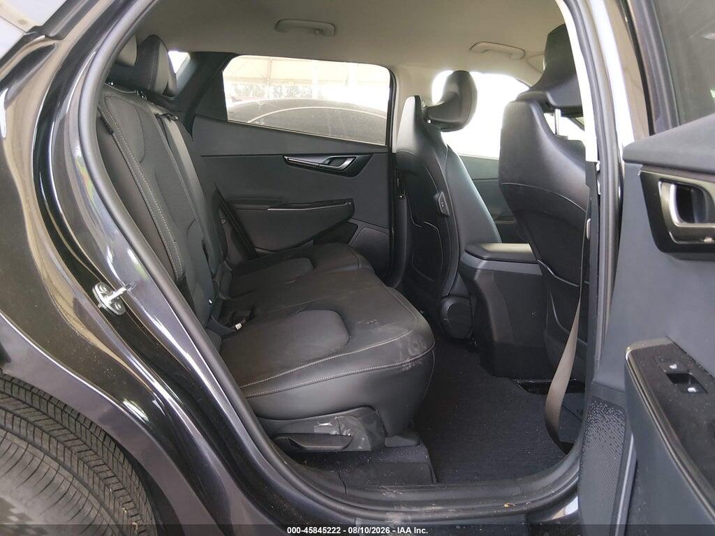 5XYC3DJC2SG010725 2025 KIA EV6 photo no. 8