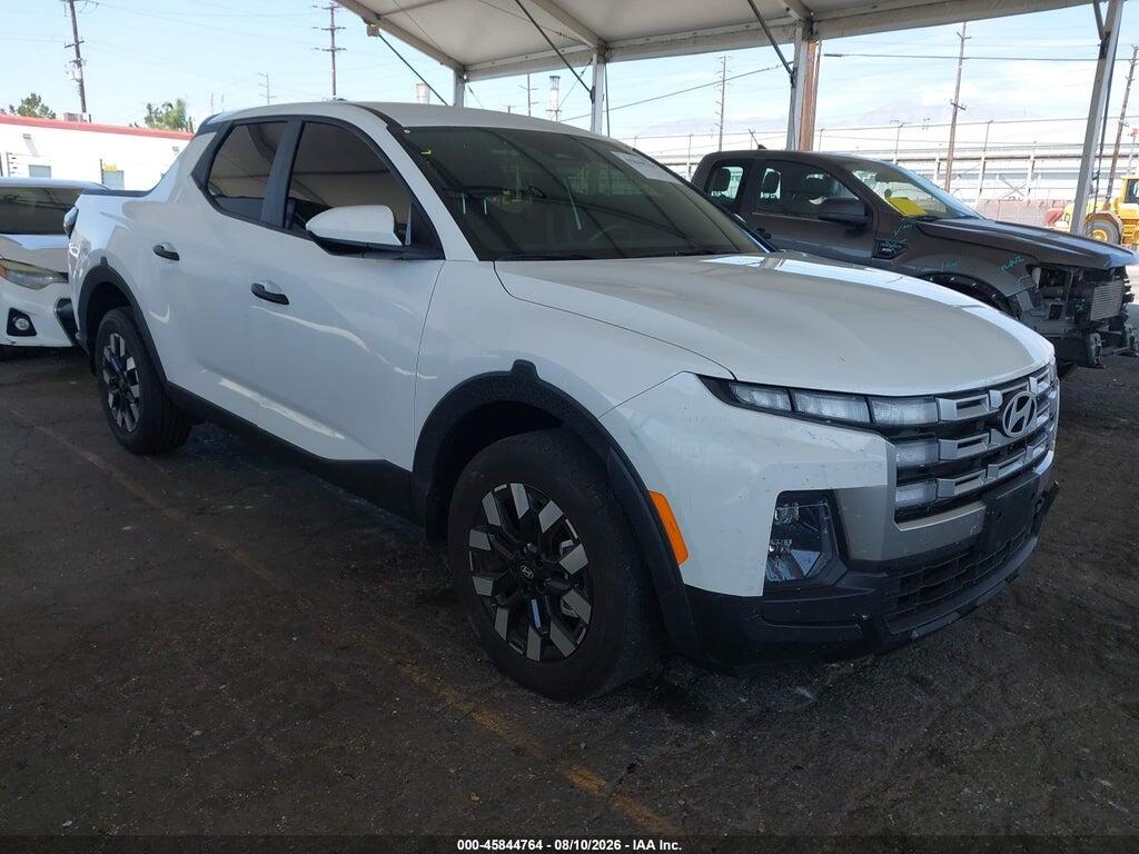 5NTJA4DE7SH146272 2025 HYUNDAI SANTA CRUZ photo no. 1