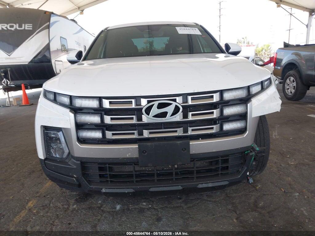 5NTJA4DE7SH146272 2025 HYUNDAI SANTA CRUZ photo no. 12