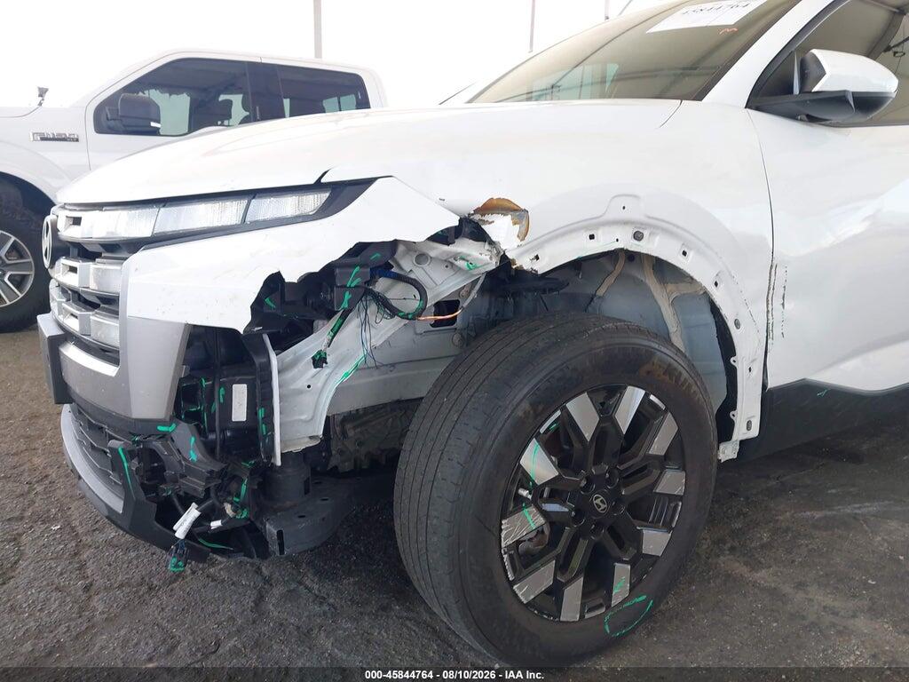 5NTJA4DE7SH146272 2025 HYUNDAI SANTA CRUZ photo no. 6