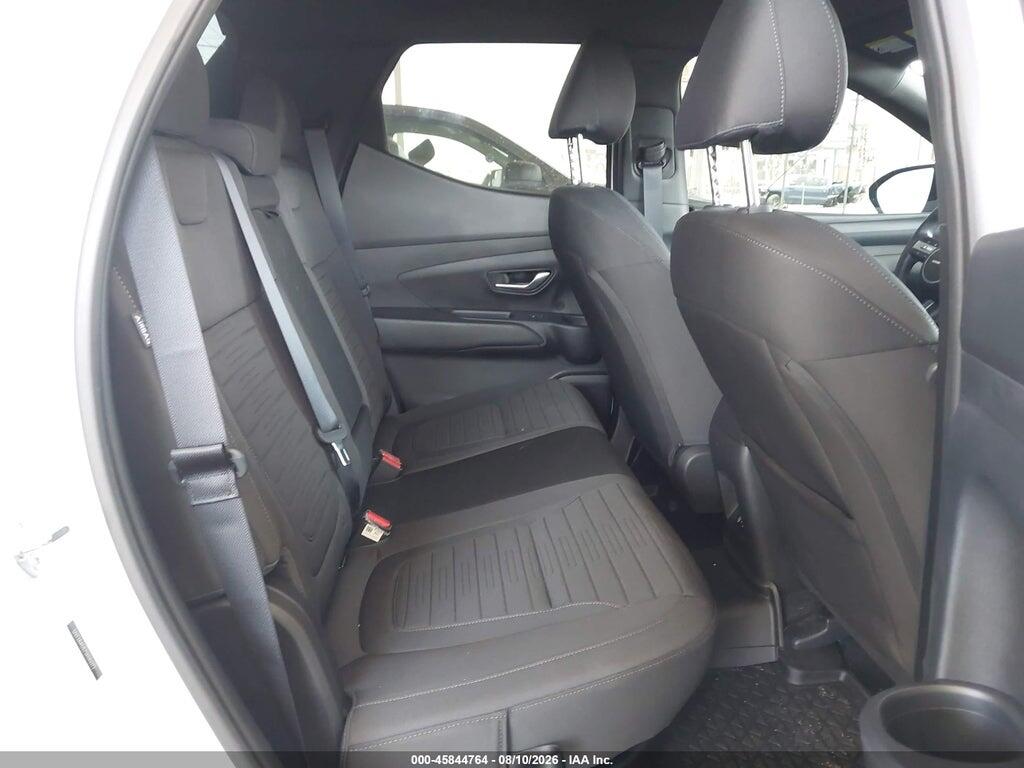 5NTJA4DE7SH146272 2025 HYUNDAI SANTA CRUZ photo no. 8
