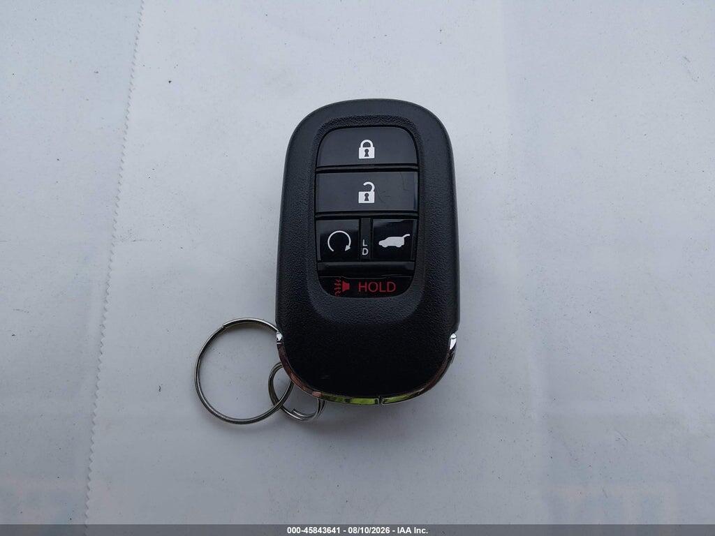 7FARS6H84SE050360 2025 HONDA CR-V HYBRID photo no. 11