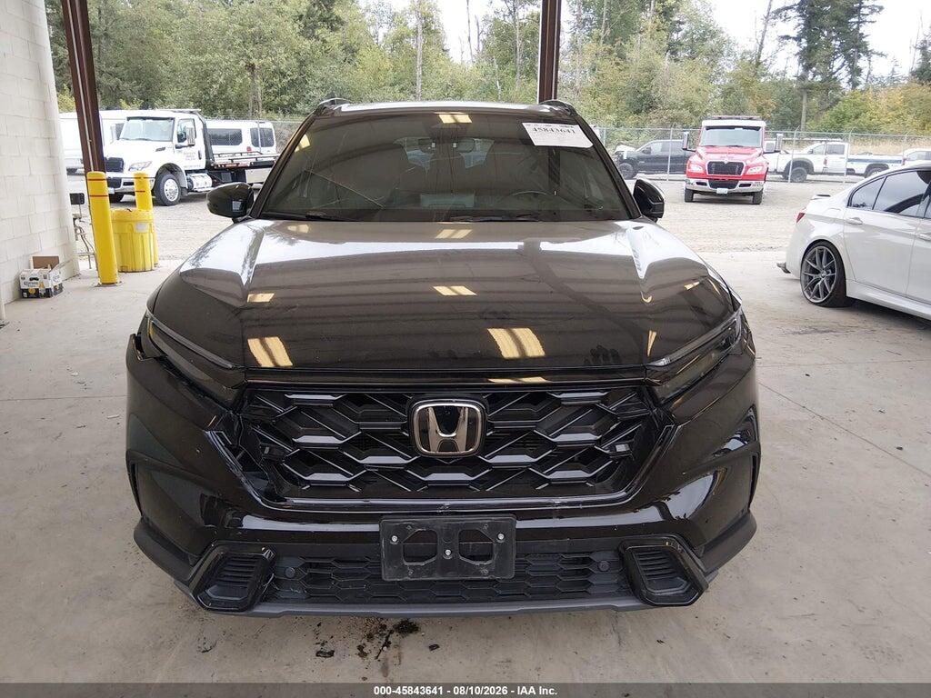 7FARS6H84SE050360 2025 HONDA CR-V HYBRID photo no. 12