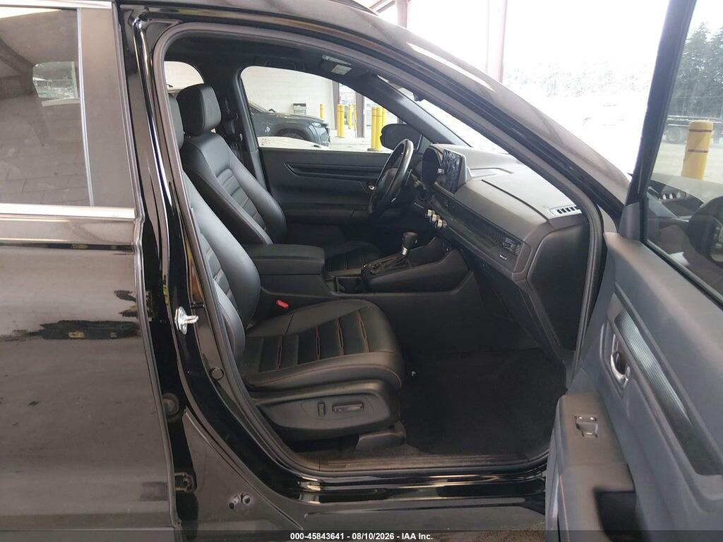 7FARS6H84SE050360 2025 HONDA CR-V HYBRID photo no. 5