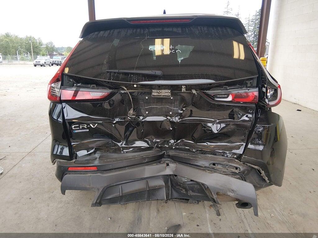 7FARS6H84SE050360 2025 HONDA CR-V HYBRID photo no. 6