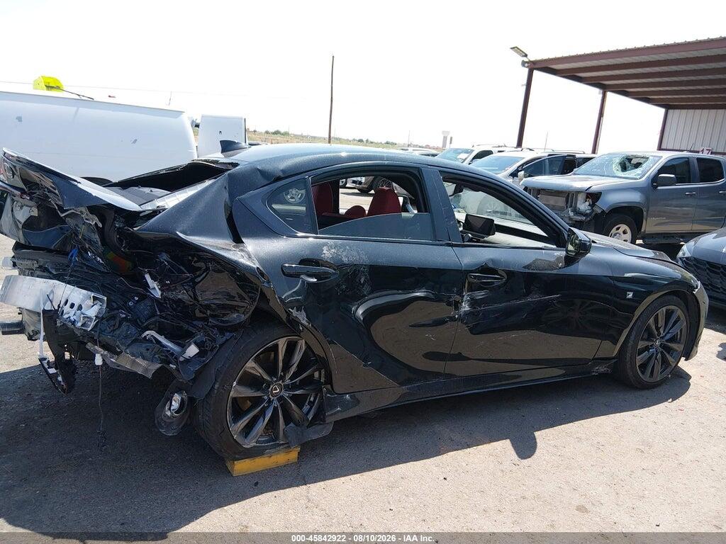 JTHGZ1B26S5090462 2025 LEXUS IS 350 photo no. 12