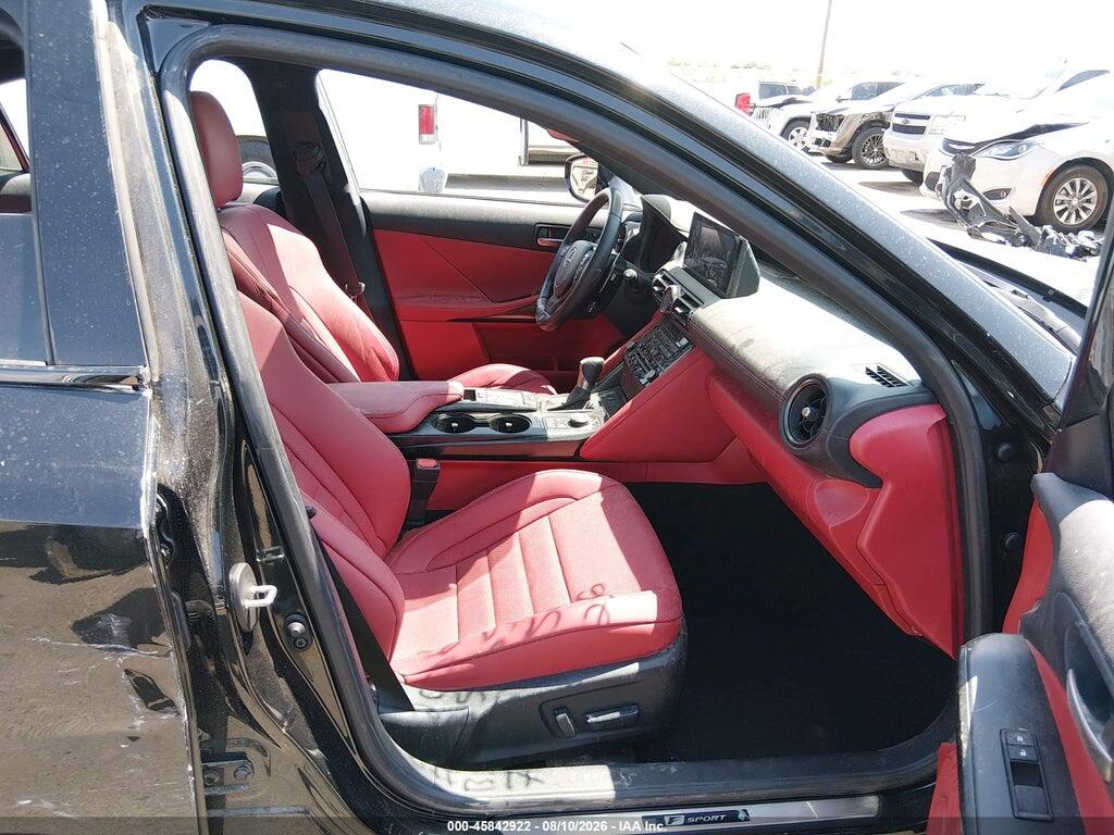 JTHGZ1B26S5090462 2025 LEXUS IS 350 photo no. 5
