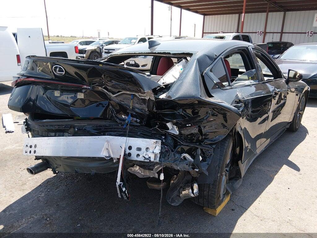 JTHGZ1B26S5090462 2025 LEXUS IS 350 photo no. 6
