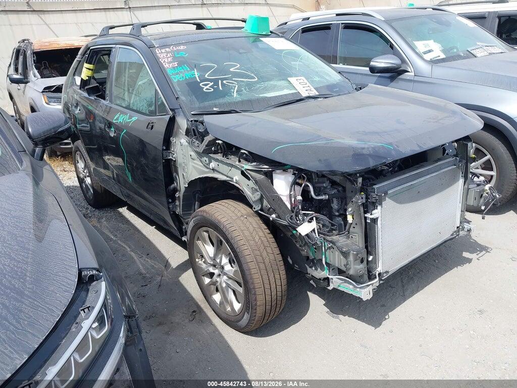 2T3A1RFVXSC576686 2025 TOYOTA RAV4 photo no. 1