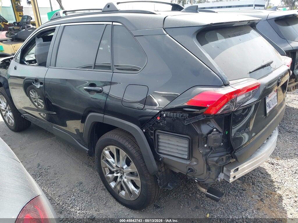 2T3A1RFVXSC576686 2025 TOYOTA RAV4 photo no. 3
