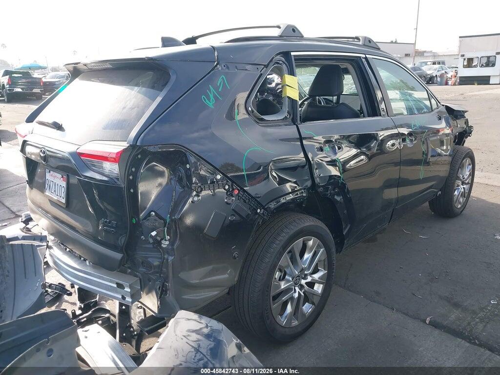 2T3A1RFVXSC576686 2025 TOYOTA RAV4 photo no. 4