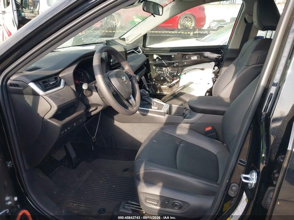 2T3A1RFVXSC576686 2025 TOYOTA RAV4 photo no. 5
