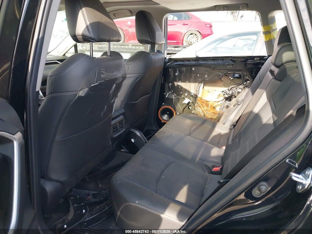 2T3A1RFVXSC576686 2025 TOYOTA RAV4 photo no. 8