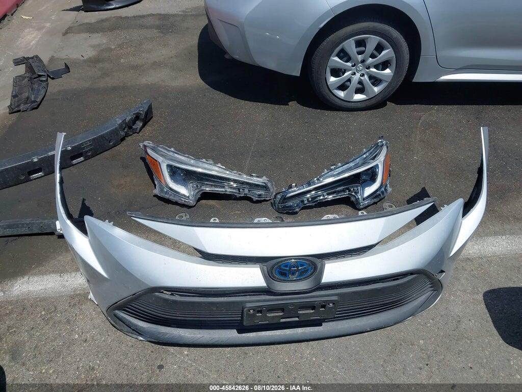 JTDBCMFE3S3086058 2025 TOYOTA COROLLA photo no. 12