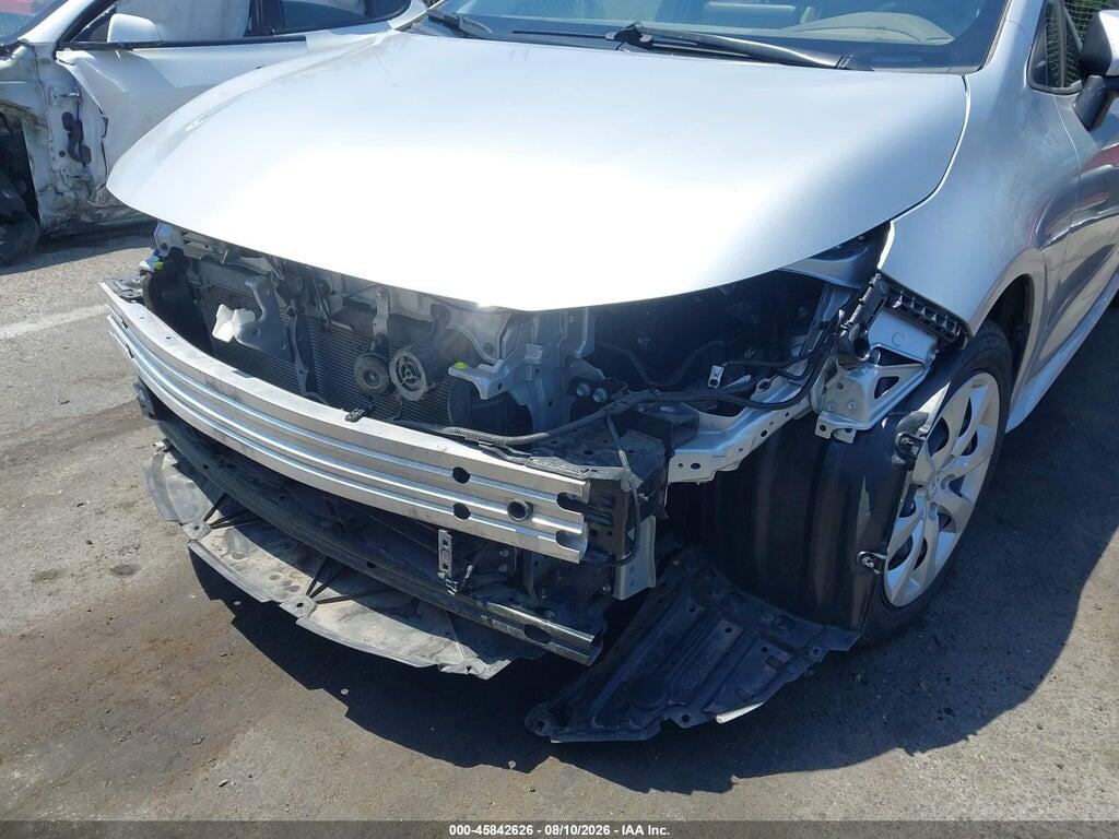 JTDBCMFE3S3086058 2025 TOYOTA COROLLA photo no. 6