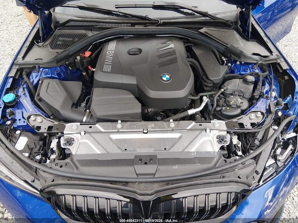 3MW89CW04S8F10729 2025 BMW 330I photo no. 10