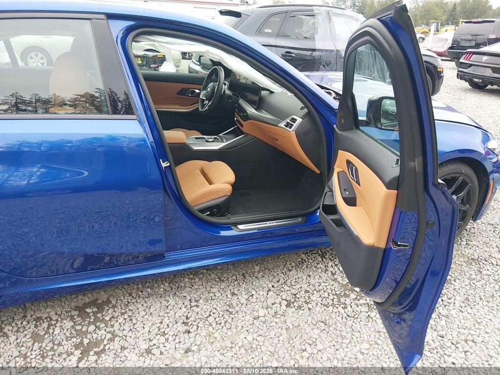 3MW89CW04S8F10729 2025 BMW 330I photo no. 5