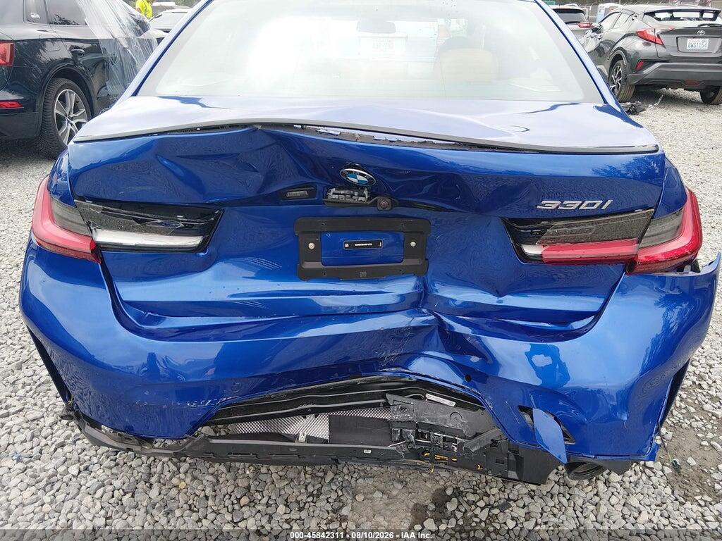 3MW89CW04S8F10729 2025 BMW 330I photo no. 6