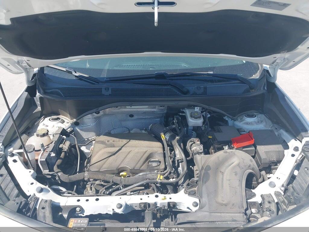 KL4AMBSP0SB030406 2025 BUICK ENCORE GX photo no. 10