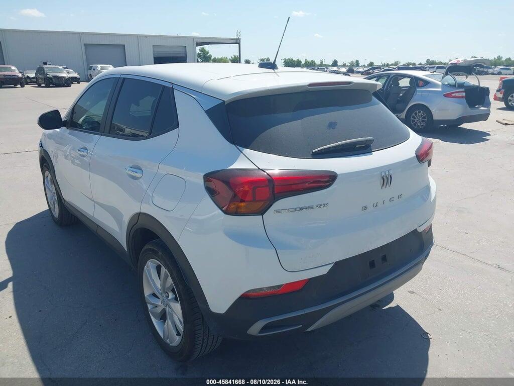 KL4AMBSP0SB030406 2025 BUICK ENCORE GX photo no. 3