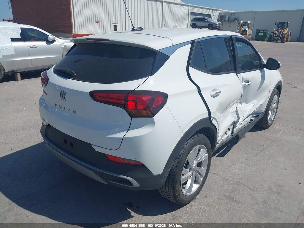 KL4AMBSP0SB030406 2025 BUICK ENCORE GX photo no. 4