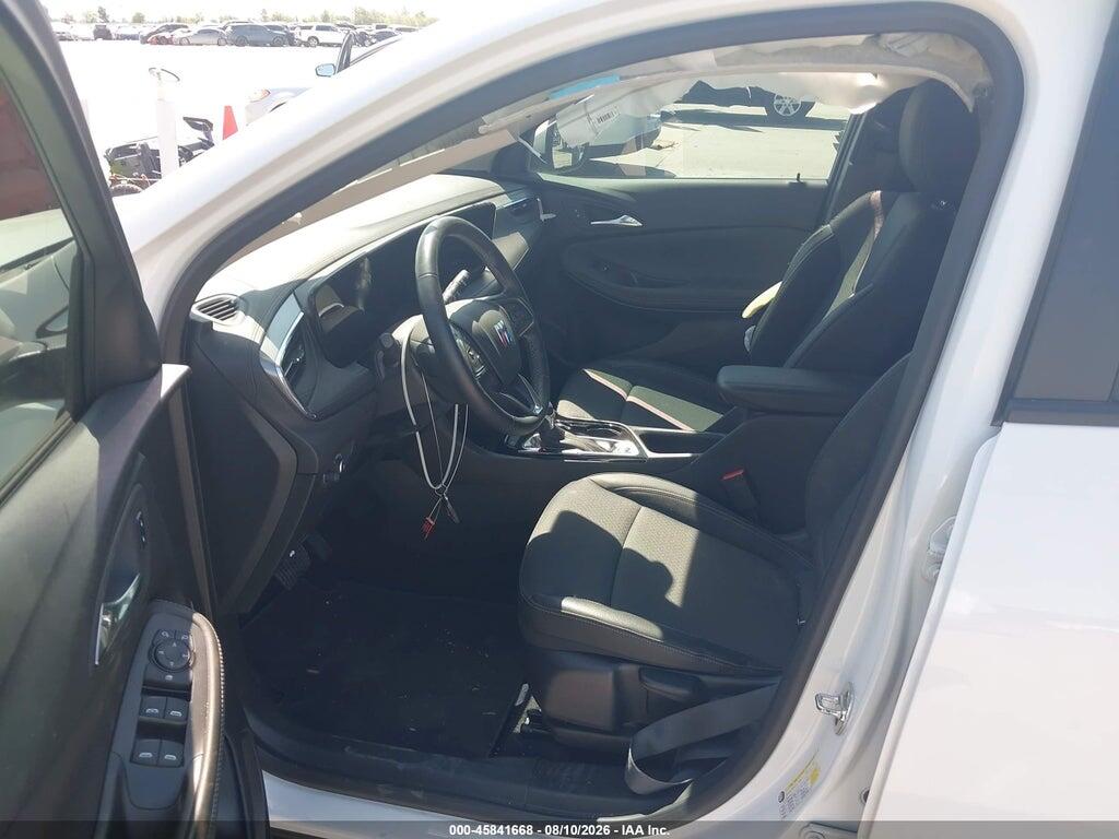 KL4AMBSP0SB030406 2025 BUICK ENCORE GX photo no. 5