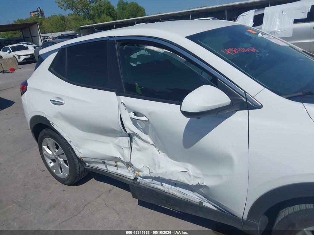 KL4AMBSP0SB030406 2025 BUICK ENCORE GX photo no. 6