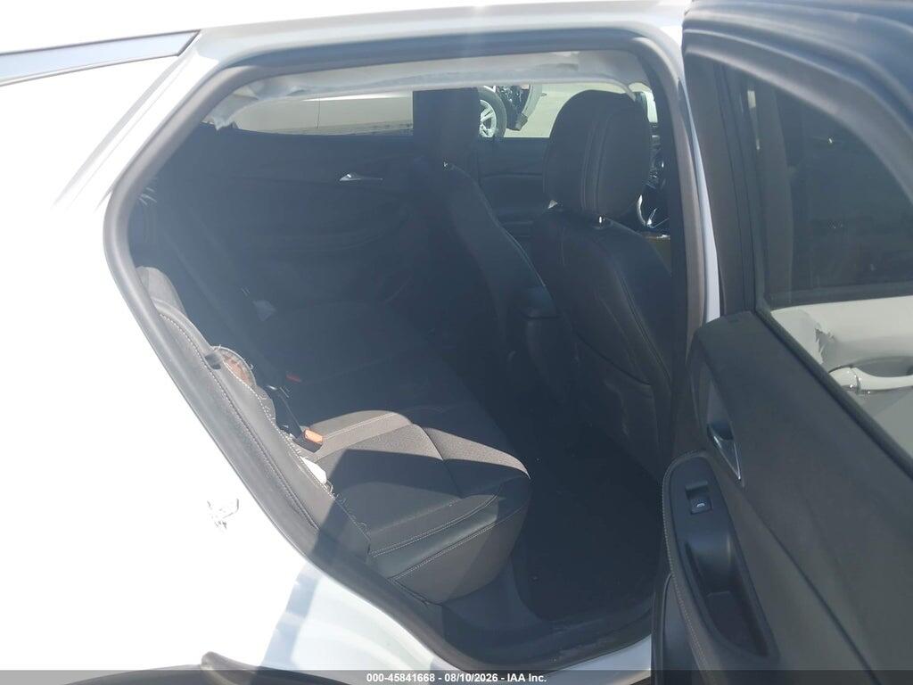 KL4AMBSP0SB030406 2025 BUICK ENCORE GX photo no. 8