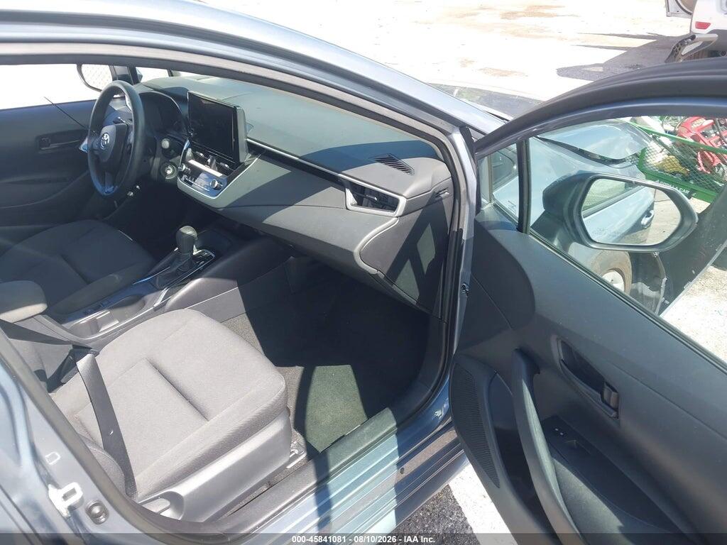 5YFB4MDE9SP234348 2025 TOYOTA COROLLA photo no. 5