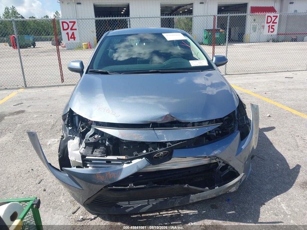 5YFB4MDE9SP234348 2025 TOYOTA COROLLA photo no. 6