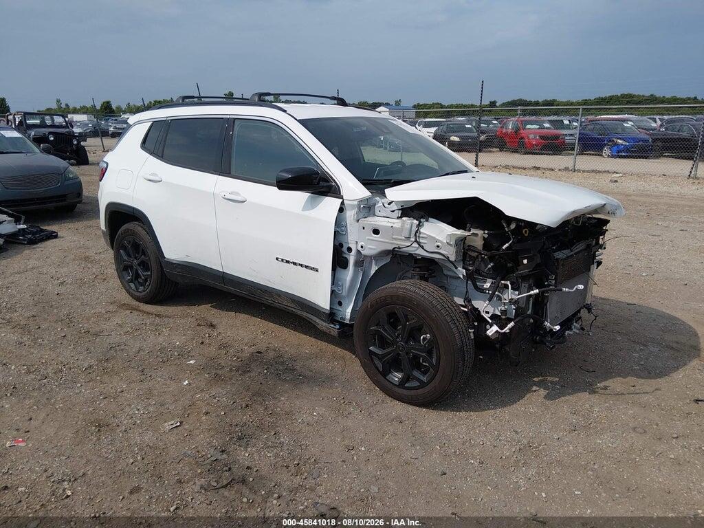 3C4NJDBN0ST580911 2025 JEEP COMPASS photo no. 1