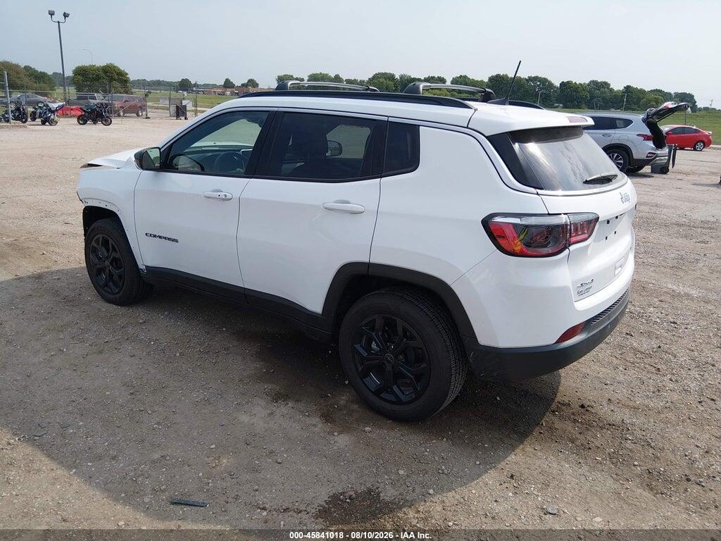 3C4NJDBN0ST580911 2025 JEEP COMPASS photo no. 3