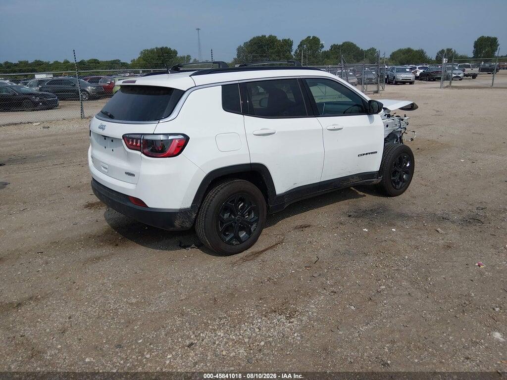 3C4NJDBN0ST580911 2025 JEEP COMPASS photo no. 4