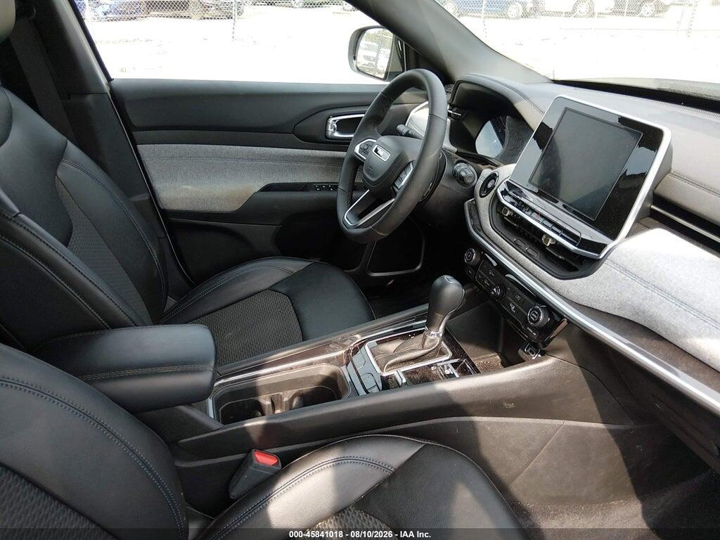 3C4NJDBN0ST580911 2025 JEEP COMPASS photo no. 5