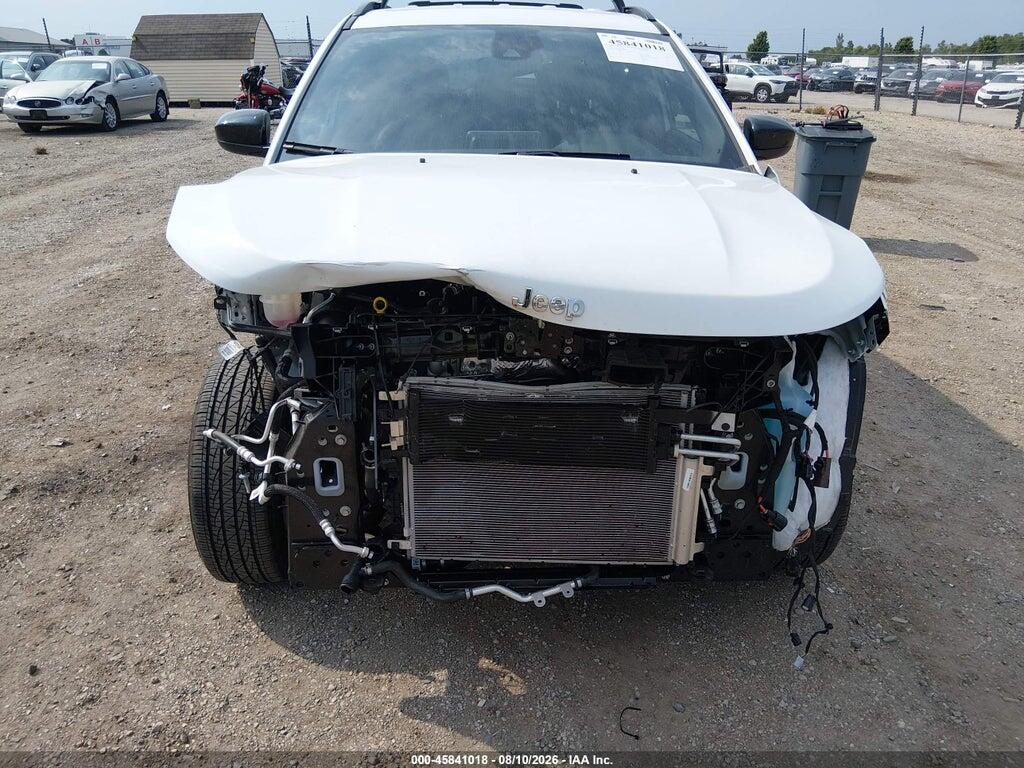 3C4NJDBN0ST580911 2025 JEEP COMPASS photo no. 6