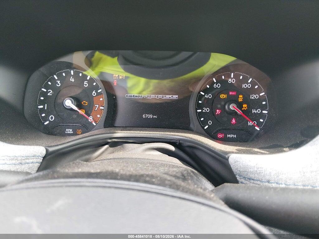 3C4NJDBN0ST580911 2025 JEEP COMPASS photo no. 7