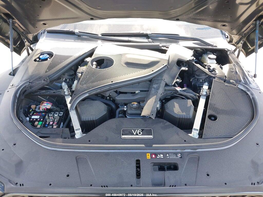 KMTFC4SD0SU048975 2025 GENESIS G90 photo no. 10
