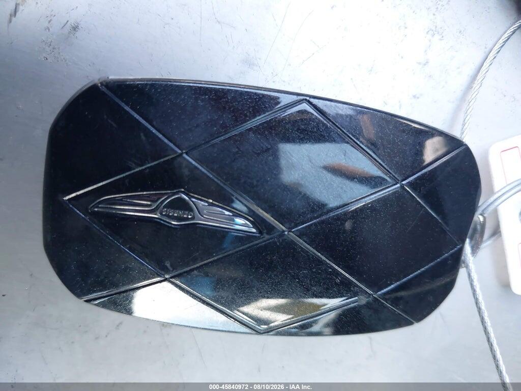KMTFC4SD0SU048975 2025 GENESIS G90 photo no. 11