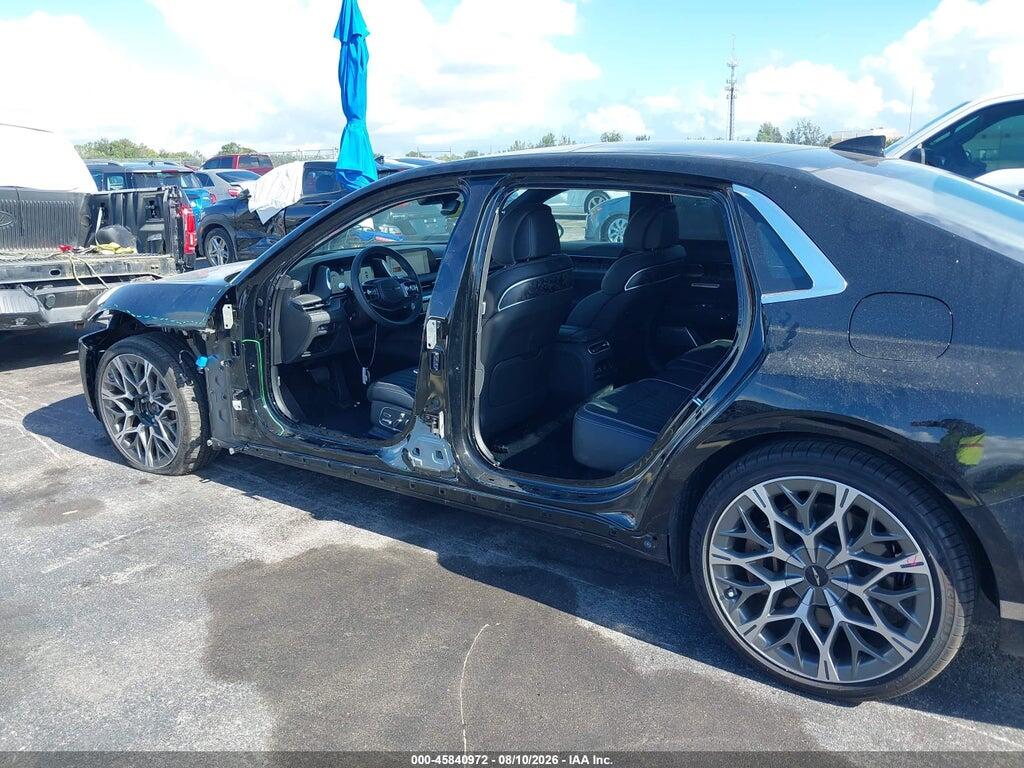 KMTFC4SD0SU048975 2025 GENESIS G90 photo no. 6