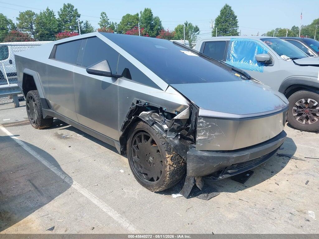7G2CEHED1SA067746 2025 TESLA CYBERTRUCK photo no. 1
