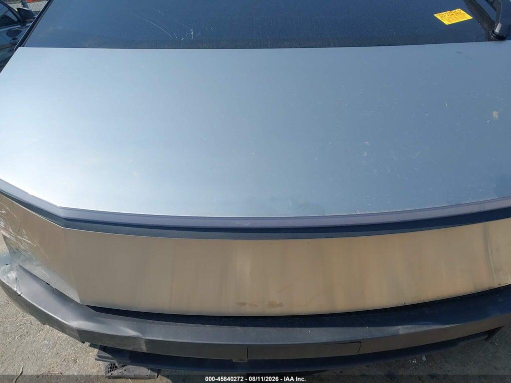 7G2CEHED1SA067746 2025 TESLA CYBERTRUCK photo no. 10