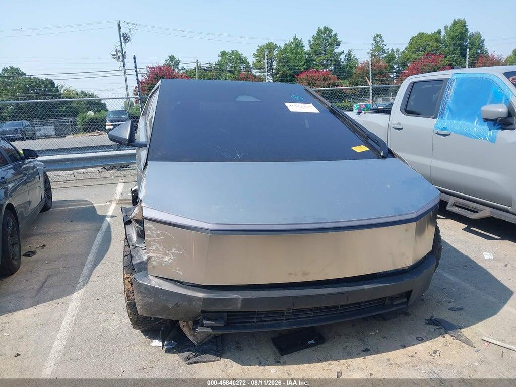 7G2CEHED1SA067746 2025 TESLA CYBERTRUCK photo no. 12