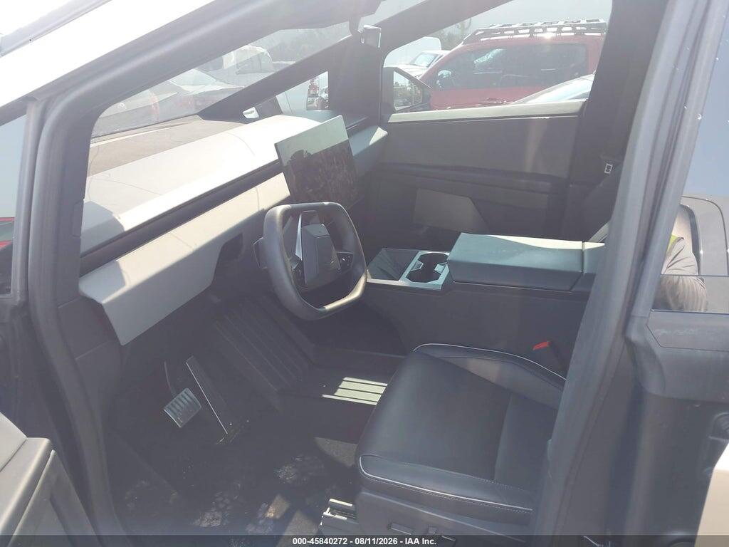 7G2CEHED1SA067746 2025 TESLA CYBERTRUCK photo no. 5