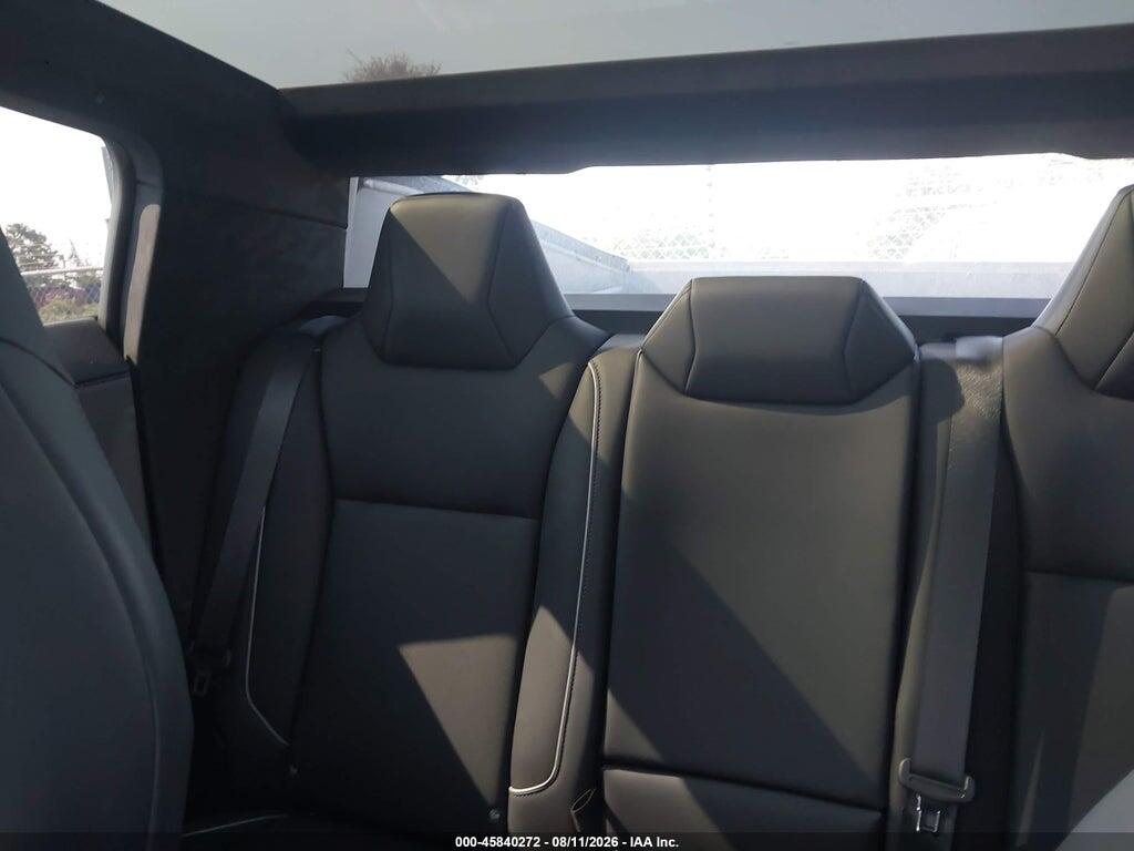 7G2CEHED1SA067746 2025 TESLA CYBERTRUCK photo no. 8
