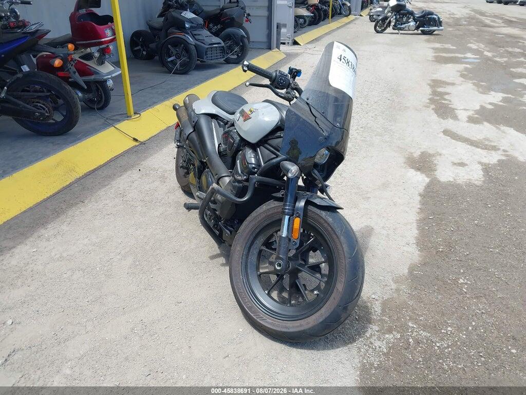 2025 HARLEY-DAVIDSON RH1250 MLY1ZC421SS302117