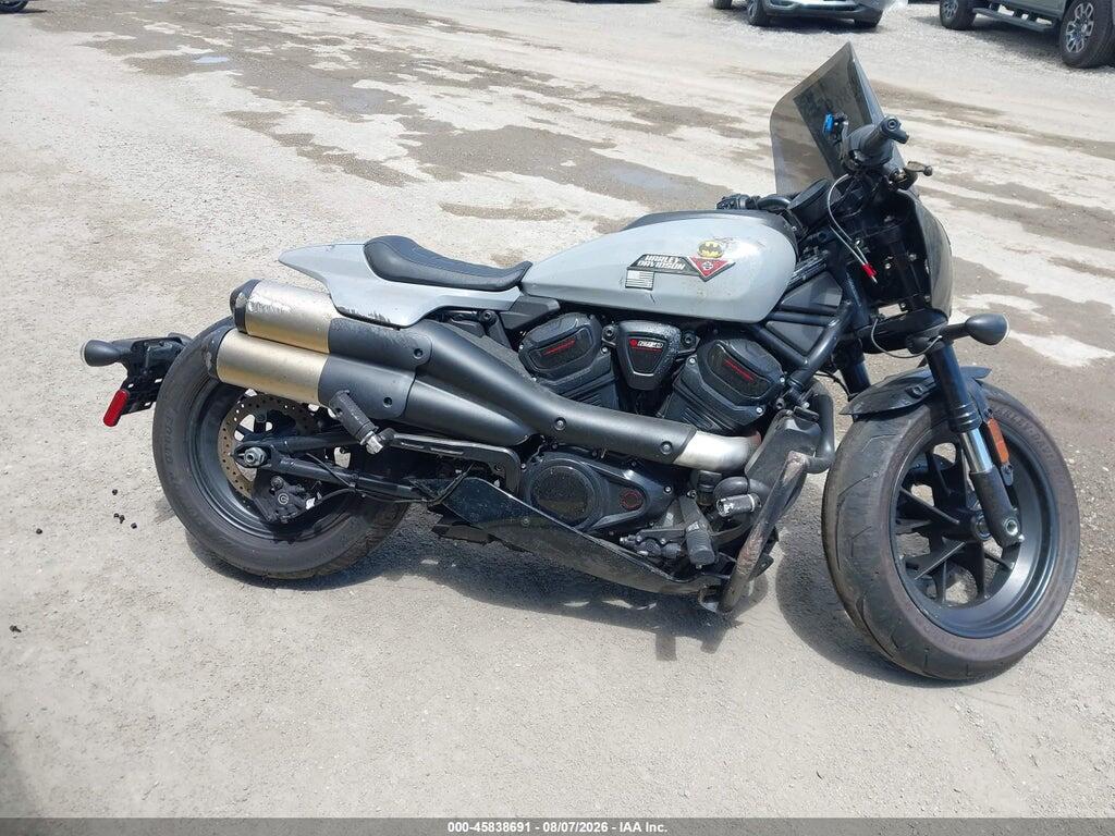 MLY1ZC421SS302117 2025 HARLEY-DAVIDSON RH1250 photo no. 12