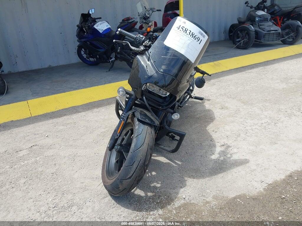 MLY1ZC421SS302117 2025 HARLEY-DAVIDSON RH1250 photo no. 2