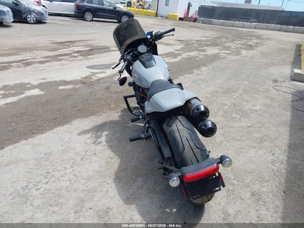 MLY1ZC421SS302117 2025 HARLEY-DAVIDSON RH1250 photo no. 3