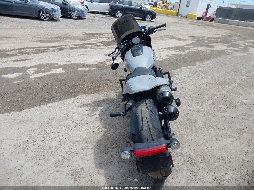 MLY1ZC421SS302117 2025 HARLEY-DAVIDSON RH1250 photo no. 6