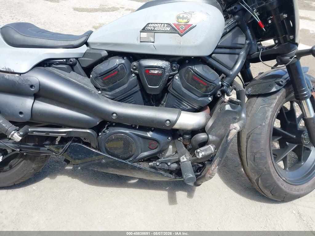 MLY1ZC421SS302117 2025 HARLEY-DAVIDSON RH1250 photo no. 8